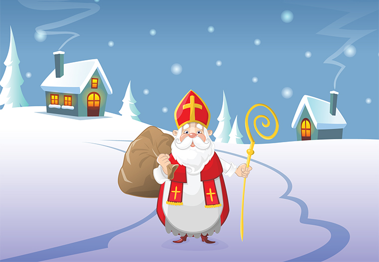 Potraga za darovima sv. Nikole