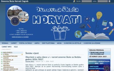 Dobro došli na novi web!