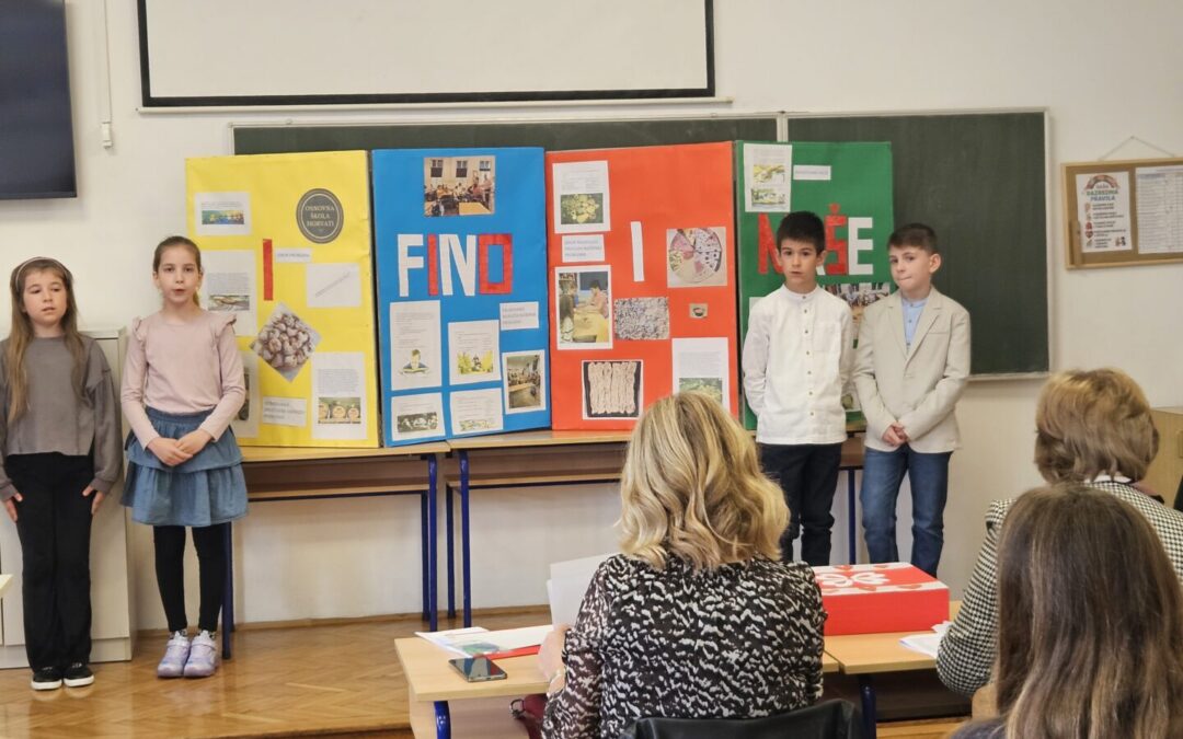 Državna smotra iz GOO – Projekt građanin