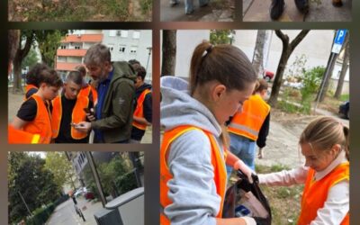 Plogging na Knežiji se vraća!