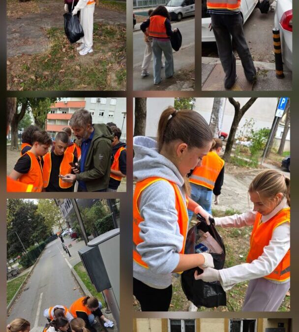 Plogging na Knežiji se vraća!