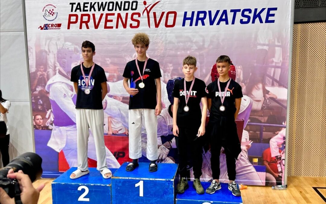 Brončana medalja zlatnog sjaja
