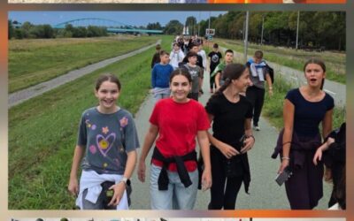Europski tjedan mobilnosti u našoj školi – međugeneracijska suradnja i kretanje